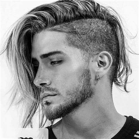 22 idées de coiffures pour les hommes aux cheveux。